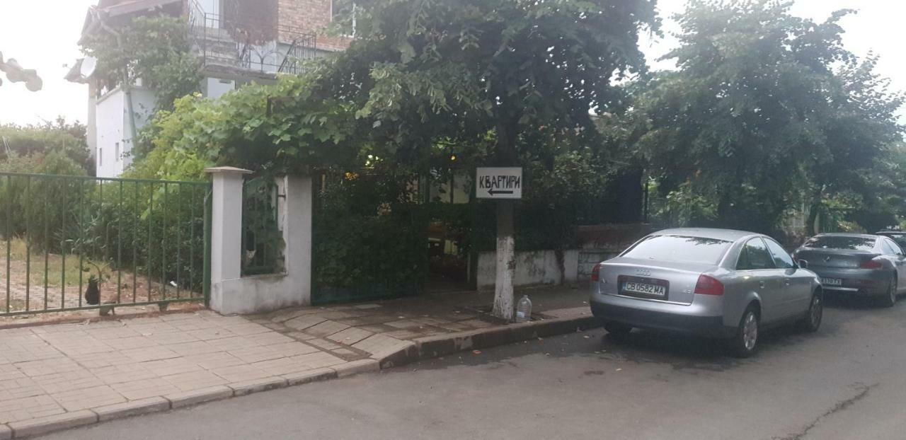 Свети Никола Hotel Sinemoretz Eksteriør billede